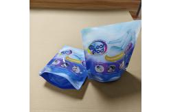 China Heavy-Duty Ziplock Pouch With Leak-Proof Spout FDA 21 CFR & RoHS Compliance supplier
