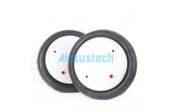 China Guangzhou Single Convoluted Air Spring Triangle 6374 4474 for Medical Equipment supplier