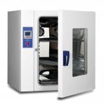 ROHS 380V Hot Air Industrial Drying Oven Anti Explosive 3KPa for sale