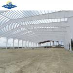 GB Steel Structure Workshop Q355B QHHK Fabrication Building For Food Processing for sale