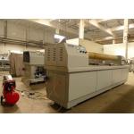 Textile Rotary Laser Engraver 640mm Screen Repeat , Blue UV Engraving Machine