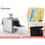 38-40AWG Resolution X Ray Baggage Scanner Machine 140KV With Color Scanning Image for sale