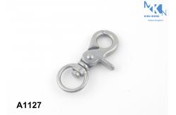 China Custom Made Bag Snap Hook With Delicate Appearance Fine Selection​ supplier