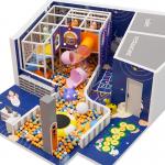 Customized Color Ultimate Indoor Playground Equipment For Endless Fun And Adventure for sale