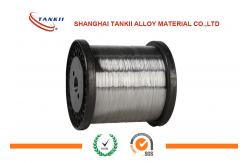 China NiCr Wire High Electrical Resistance Melting Point Nichrome Wire for Slide Rhostat supplier