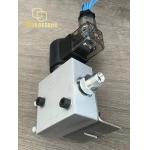 12V/24V Quick Change Connector Hydraulic Solenoid Valve For Excavator