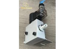 China 12V/24V Quick Change Connector Hydraulic Solenoid Valve For Excavator supplier