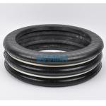 Blasting Test Triple Type Rubber Bellow S-500-3R Yokohama Air Bag Guoamt F-500-3 for sale