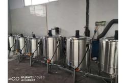China SUS304 380V Home Pasteurization Machine for Milk supplier