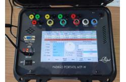 China 12A Portable Meter Test Equipment Three Phase RSM Touch Screen WIFI Moudle supplier