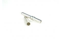China IP67 Solid Pins DC1000V 30A Solar Panel Connectors supplier