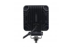 China 10-30V Black Square LED Flood Lights 9 W R23 R10 Shockproof supplier