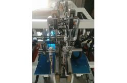 China ZH-700G Cold glue 220m/Min Automatic Folder Gluer Machine supplier