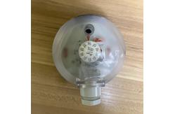 China Dwyer Adps-03-2-n Adjustable Differential Pressure Switch 12A 110V 230V supplier
