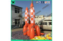 China Inflatable Rocket For Space Events supplier