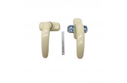 China OEM Door Accessories Casement Aluminium Door Handle Metal Handle supplier