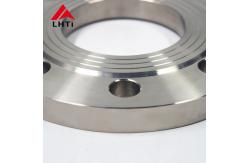 China EN1092-1 JIS B2220 Titanium Threaded Flange ASME B16.5 supplier
