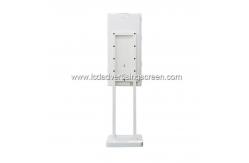 China Restaurant Self Service LCD Capacitive Touch Screen Kiosk 1920x1080 supplier
