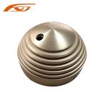 Industrial CNC Machining Service Stainless Steel Lathe Parts Oem Heat Sink for sale