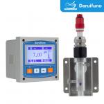 Supporting Solution Grounding 0~14pH RS485 IP66 pH ORP Meter Controller For Sewage for sale