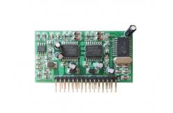 China OEM ODM Pure Sine Wave Inverter Driver Board PIC16F716+IR2110S supplier