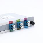 20nm LC UPC 4CH 6CH 8 Channel Cwdm Mux Demux Module