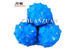 China High Drill Ability Tricone Roller Bit 133mm IADC 537 Roller Bit Drilling supplier