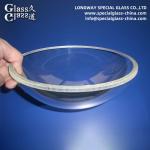 Custom N-Bk7 Fused Silica Optical Dome Lens For Underwater Photography