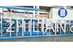 China Disposable Nursing Pad Machine 170 m/min 300 m/min supplier