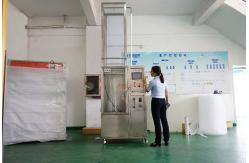 China Benchtop IP Test Chamber , PLC Touch Screen Environmental Testing Equipment supplier