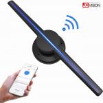 Android 3D Holographic Display Fan 3D Hologram Air Projector 60CM for sale