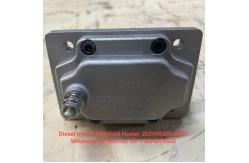China Diesel Intake Manifold Heater 202V08601-6001 HOWO Truck Parts HOWO T5G SITRAK supplier
