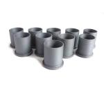 Wear Resistant KCF Guide Sleeve With Insulation Surface for sale