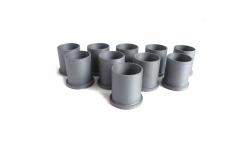 China Wear Resistant KCF Guide Sleeve With Insulation Surface supplier