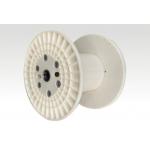 Plastic PN500 Standard Bobbin Spool Reel For Copper Wire Machine Packaging