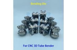 China Customizable CNC Tube Bender Bending Die for Φ5 Copper & Aluminum Pipe supplier