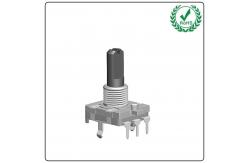 China 16mm EC16 rotary encoder with Insulated shaft encoder EC162102ZXB-HA1 supplier
