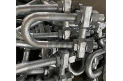 China Dog Bone Shackle Tensioner U-Adjuster U-Bolt supplier