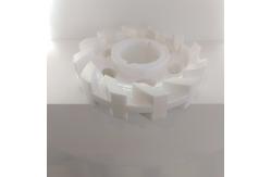 China Zirconium Oxide Ceramic Ball Milling Tank Zirconia Planetary Ball Mill jar with Lid supplier