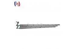 China ISO 17KG Suspension Hook Ladder 1.5KN Tower Erection Tools supplier