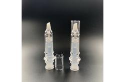 China Customized Plumper Lip Gloss Packaging Private Label Empty Lipgloss Tubes 5ml supplier