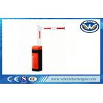 Underground Parking Lot Automatic Parking Gate 90 Degree Folding Arm for sale