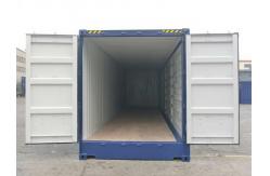 China Fully Openning High Shipping Container High Strength Height 2896MM Easy Operation supplier