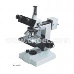 Binocular Industrial Metallurgical Optical Microscope with Large mechanical stage A13.0302 for sale
