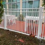 Noise-Blocking Tubular Steel Fence Quiet Barrier for sale