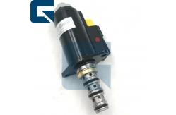 China 121-1491 1211491 For E320C Excavator Solenoid Valve supplier
