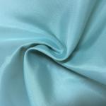 150CM Width Polyester Dyed Fabric 210T Taffeta Plain Style Weft Weaving for sale
