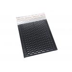 Metalized Foil A4 A3 Bubble Wrap Envelopes 200 Microns For Packaging for sale
