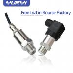 Extreme Conditions No Problem With 0-6bar/10bar/16bar/25bar/40bar/70 Smart Water Pressure Sensor for sale