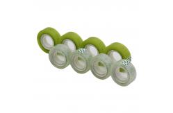 China Flexibility Malleability Stationery Tape Acrylic Adhesive 1 Inch Width supplier